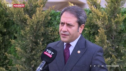 '28 Şubat'ta veda ettiği odaya vekil olarak döndü