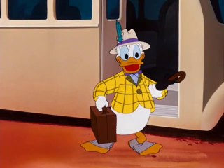 Dude Duck 1951