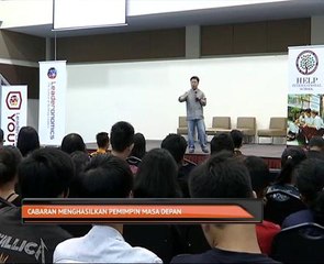 Cabaran menghasilkan pemimpin masa depan
