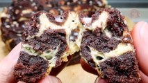 How To Make Box Brownies Better Recipe | Make Box Brownies Taste Better | EASY RICE COOKER RECIPES