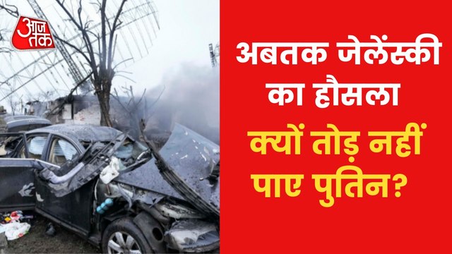 Is Putin planning to use chemical weapons in Ukraine?