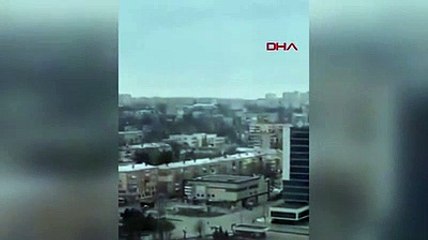 Ukrayna'nın ikinci büyük şehrinde şiddetli çatışmalar: Onlarca ölü var!