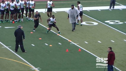 Kam Davis Under Armour Atlanta Highlights