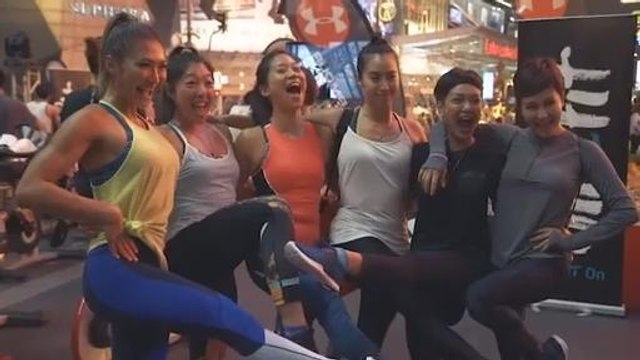 Fit AWANI EP12 S03 - Hari Sukan Negara 2017