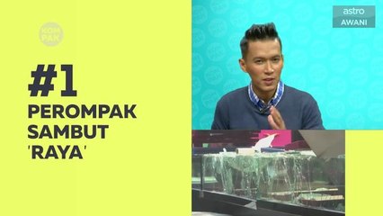 Kompak (Episod 65): Perompak 'sambut raya'