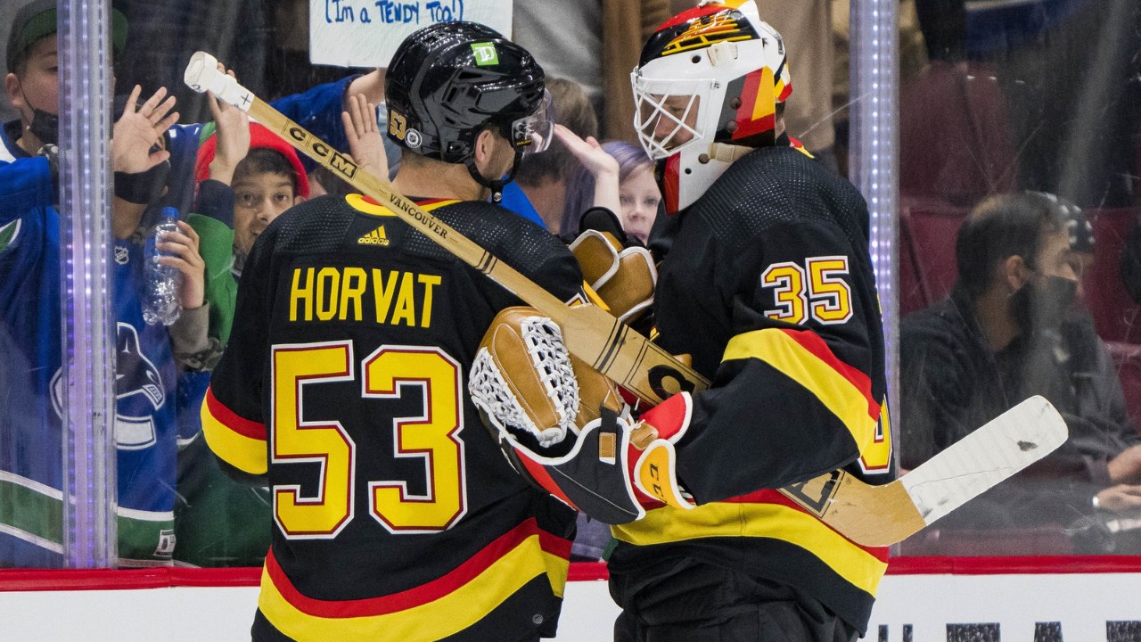 Vancouver Canucks Vs. New Jersey Devils Preview February 28th