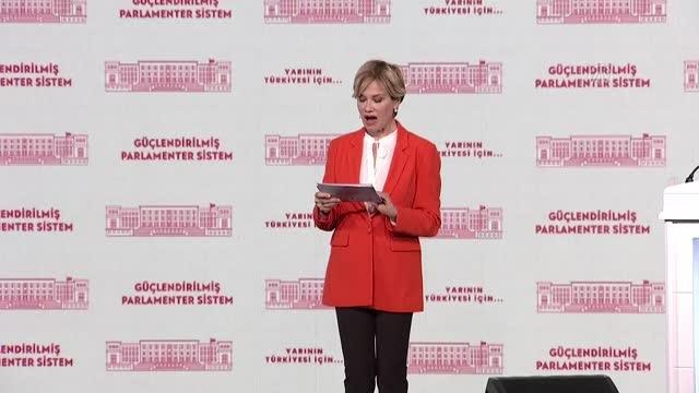 Altı muhalefet partisinin Güçlendirilmiş Parlamenter Sistem toplantısı - Bahadır Erdem - Bülent Kaya