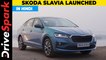Skoda Slavia Launched | Price, Features, Variant, Engine Details