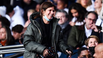 VOICI - Marina Foïs : cette célèbre émission dont elle est fan et qu'elle impose à son fils