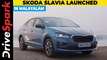 Skoda Slavia Launched | Price, Features, Variant, Engine | Details In Malayalam