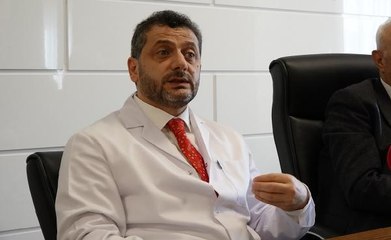 DOÇ. DR. ZEHİR: ÇORUM'DA SON 3 AYDA AŞIP OLUP HASTALIĞI CİDDİ GEÇİREN YOK