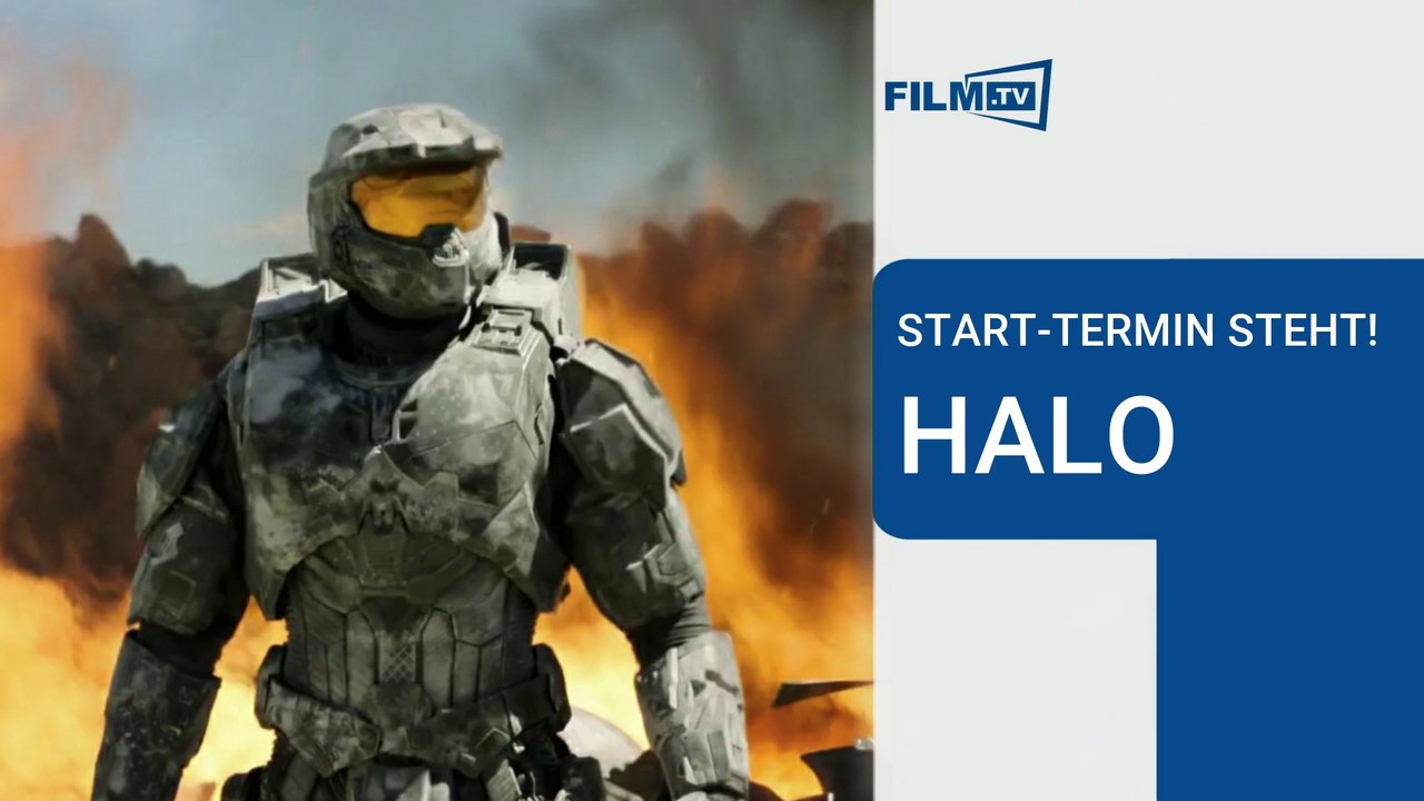 "Halo" Serie startet parallel zum US-Termin auch in Deutschland