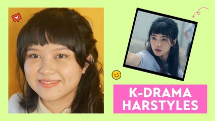 ✨Main Character✨ Hairstyles As Seen In K-Dramas