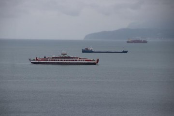 Marmara Denizi'nde poyraz etkisini kaybetti