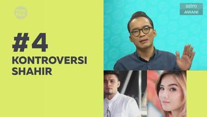 Kompak (Episod 66): Kontroversi Shahir
