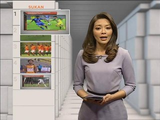 Buletin AWANI Top 5 (7:45PM)