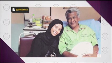 Datuk Jalaluddin Hassan terharu dengan prihatin orang ramai