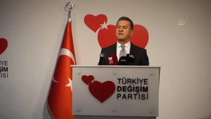 TDP Genel Başkanı Sarıgül 28 Şubat sürecini değerlendirdi