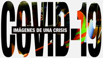 Covid-19 Imágenes de una crisis en el mundo del 28 de febrero