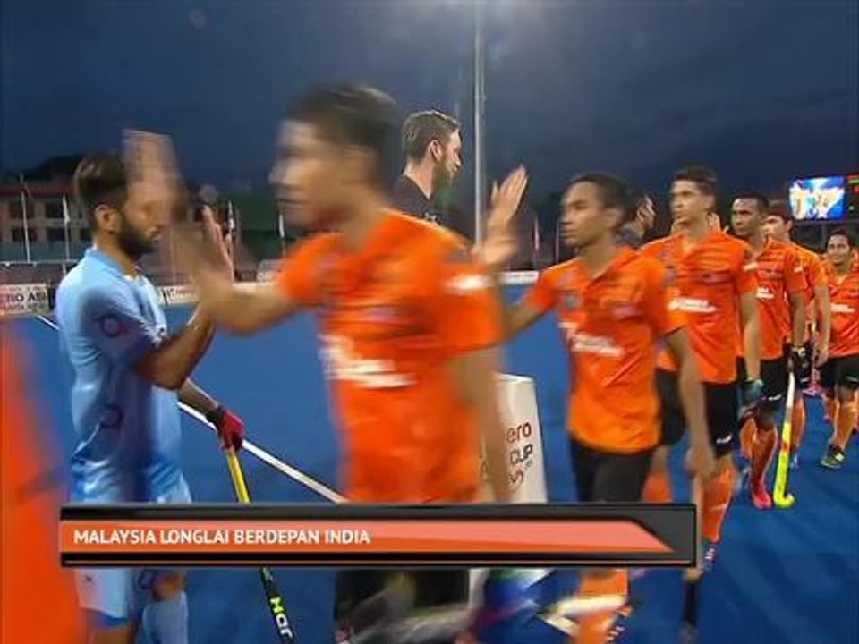 Malaysia longlai berdepan India