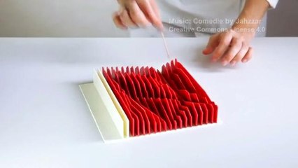 Architect-turned-patissier creates impressive cakes with 3D printer