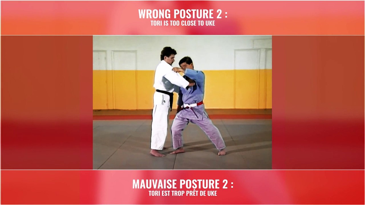 Ippon-Seoi-Nage / Hiroshi Nakamura