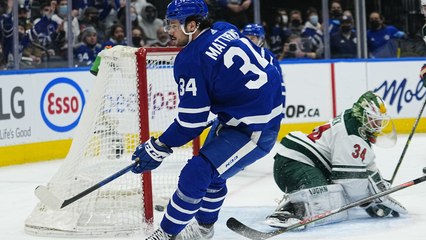 Toronto Maple Leafs Vs. Washington Capitals Preview February 28th