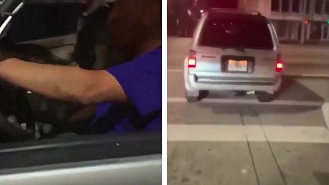 Il tente de prendre la fuite après un accident et aggrave son cas