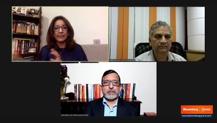 GDP Growth At 5.4, Economists DK Joshi & Madan Sabnavis Give Their Take