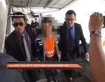 Seleweng dana awam, ADUN Sabah direman empat hari