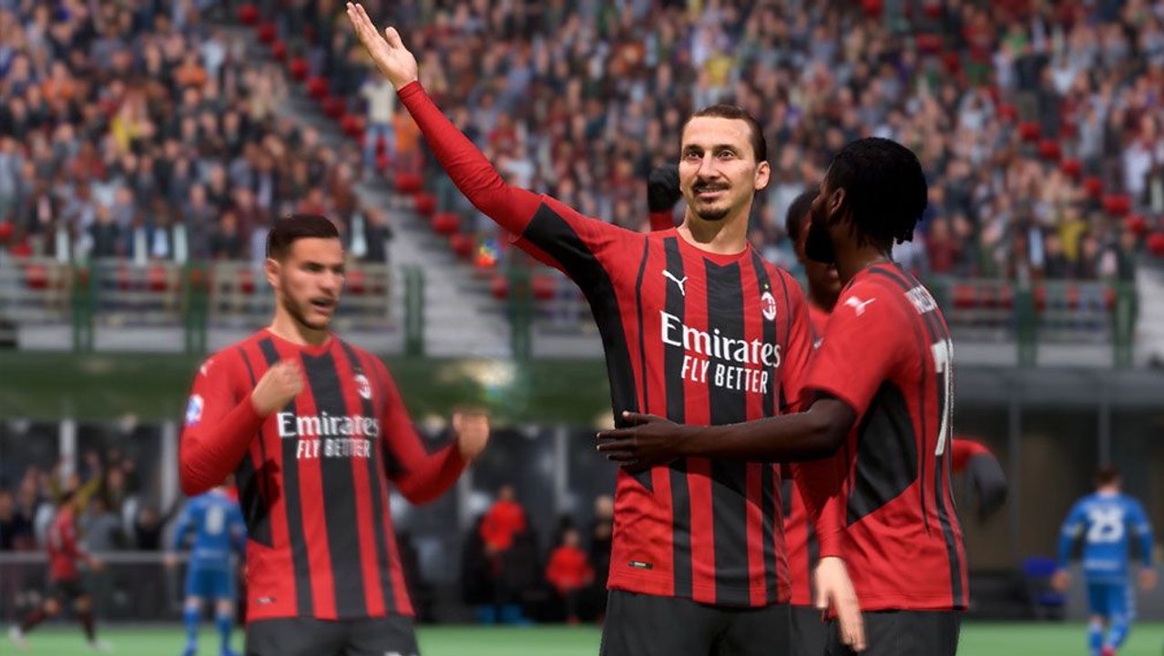 FIFA 22: Nicht nur Catenaccio - das Milan-System