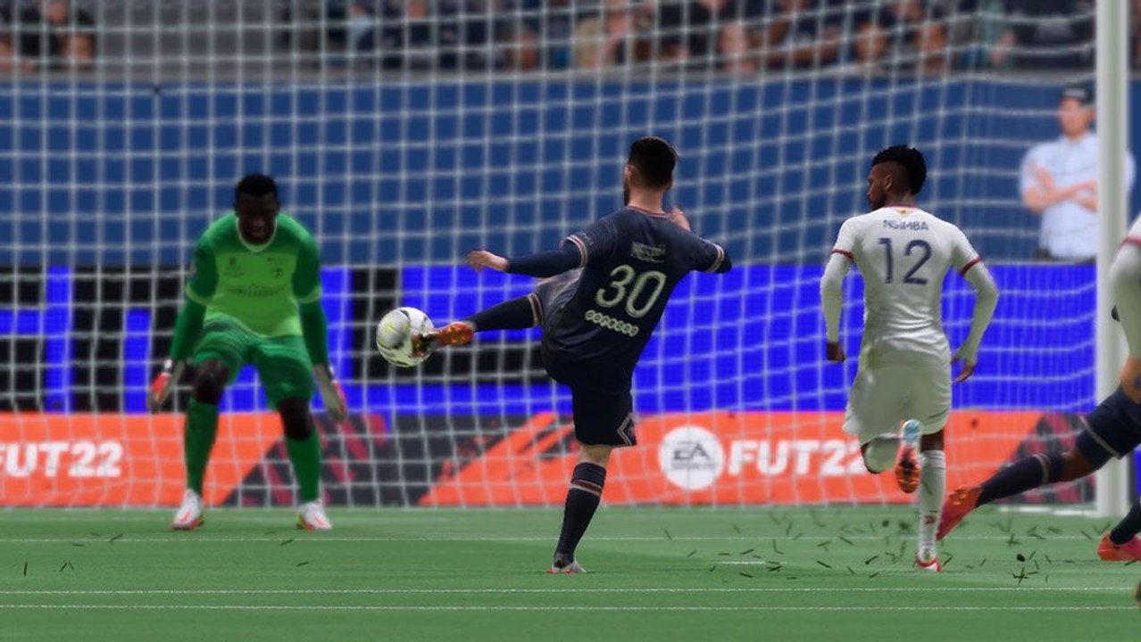 FIFA 22: Die Volley-Könige im Karrieremodus