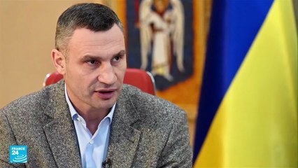 من بطل عالمي للملاكمة إلى عمدة للعاصمة الأوكرانية