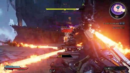 Gameplay comentado Tiny Tina's Wonderlands