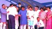 केंद्रीय मंत्री नितिन गडकरी ने रखी राजमार्ग परियोजनाओं की आधारशिला