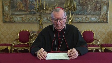 Santa Sé se oferece para 'mediar' conflito Rússia-Ucrânia