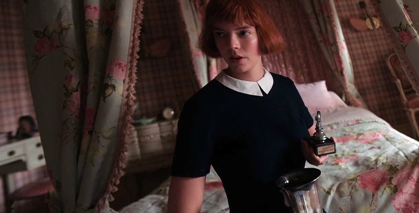 The Queen's Gambit S01 E03 video Dailymotion