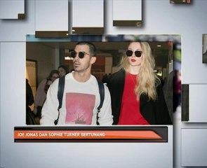 Joe Jonas dan Sophie Turner bertunang