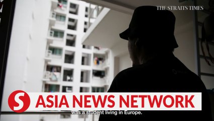 The Straits Times | Ex-convict describes his fall into drug use