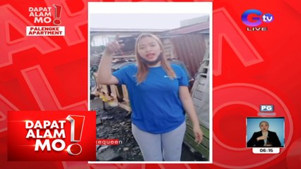 Dapat Alam Mo!: Mala-apartment na bahay, nasa loob mismo ng palengke?
