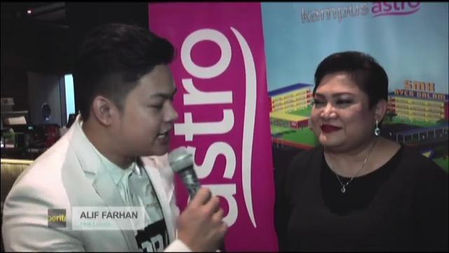 Oh My English!: Adibah Noor kembali, Juzzthin jadi cikgu