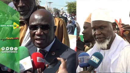 La précision de taille des avocats : « Ce procès en appel ne concerne pas l’Imam Ndao »