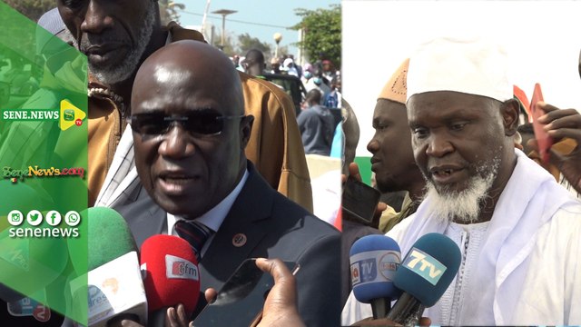 La précision de taille des avocats : « Ce procès en appel ne concerne pas l’Imam Ndao »