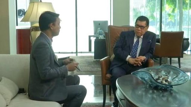 Maju Holding's Abu Sahid's 5 promises if he buys PLUS