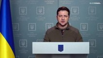 Ucrânia reitera pedido de adesão à União Europeia