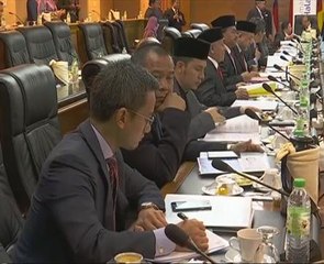 Mesyuarat Majlis Halal Malaysia