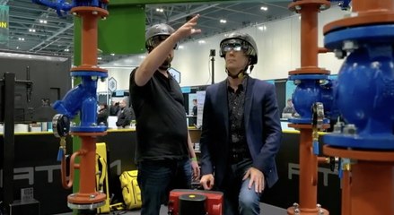 Augmented Reality: Inovasi Teknologi untuk Memeriksa Bangunan