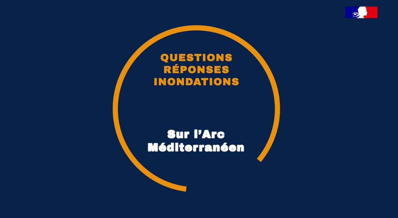 Le changement climatique, quel impact sur les inondations ?