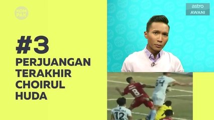 Kompak (Episod 58): Perjuangan terakhir Choirul Huda