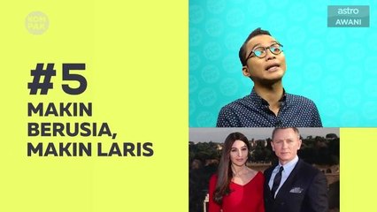 Kompak (Episod 57): Gadis Bond tua & selongkar bagasi